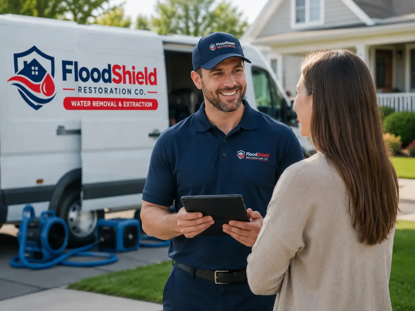 Flood Damage Restoration Binford, ND FAQs
